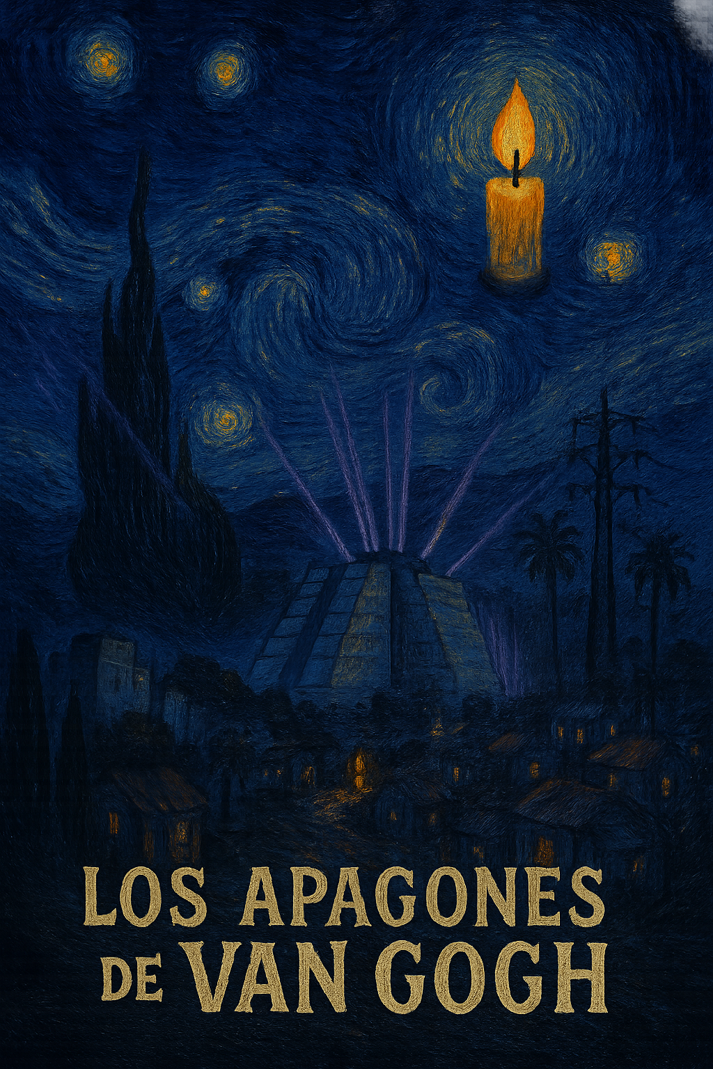 Van Gogh’s Blackouts: Humor and Art in Dominican Culture