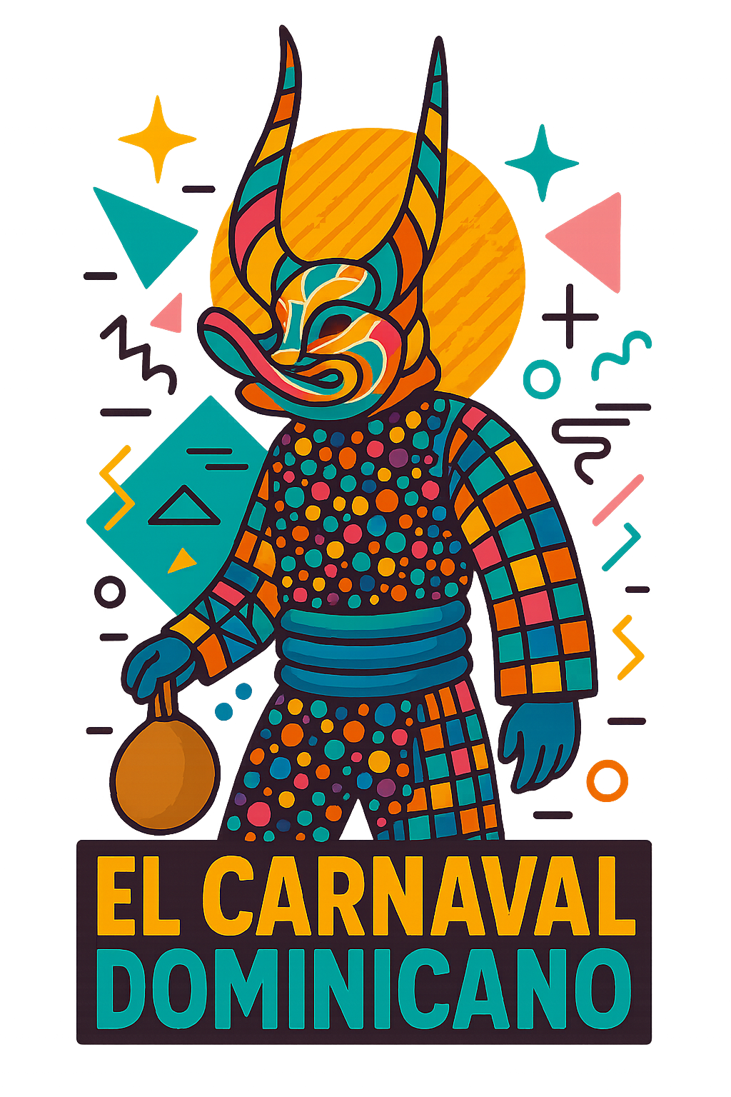 The Dominican Carnival: An Explosion of Culture, Color, and Tradition