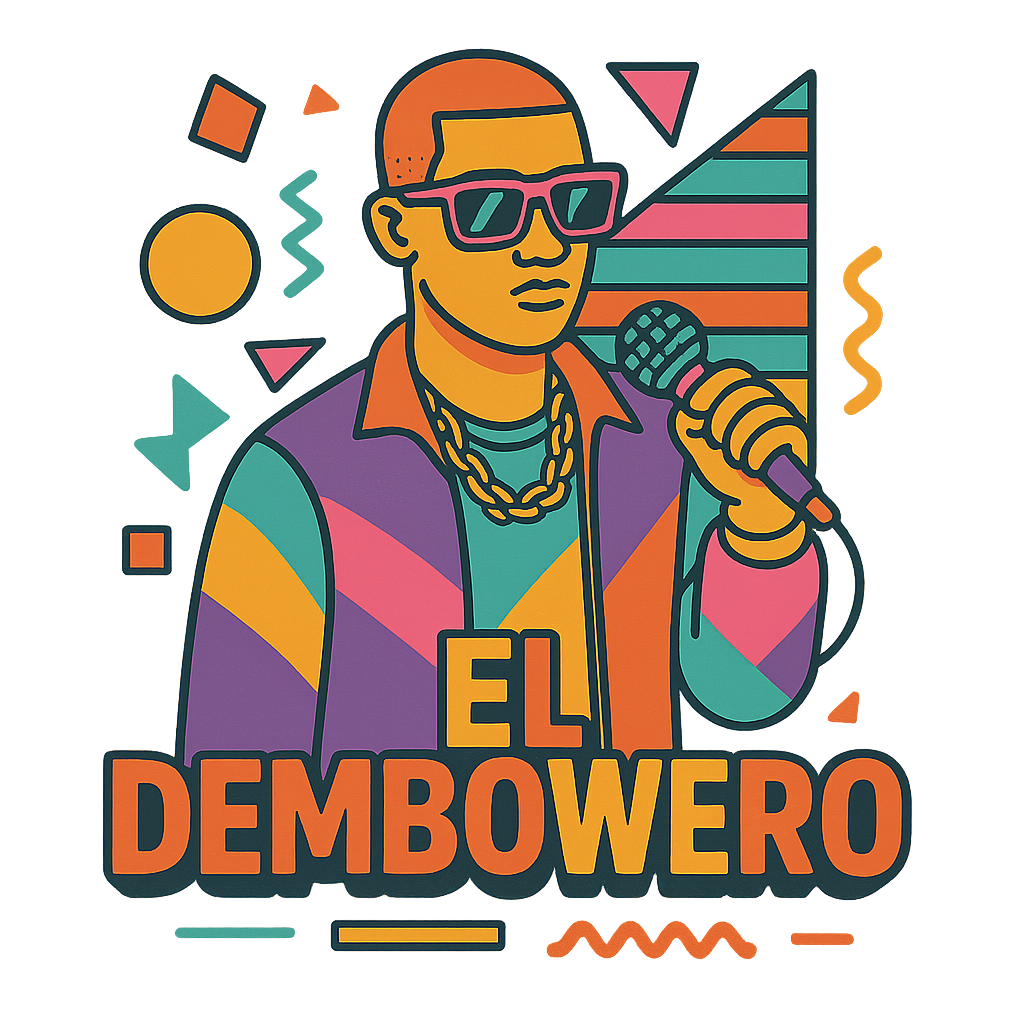 El Dembowero: Culture, Rhythm &amp; Pride on a T-Shirt