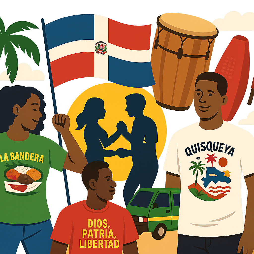 Bienvenidos a Orgullo Quisqueya