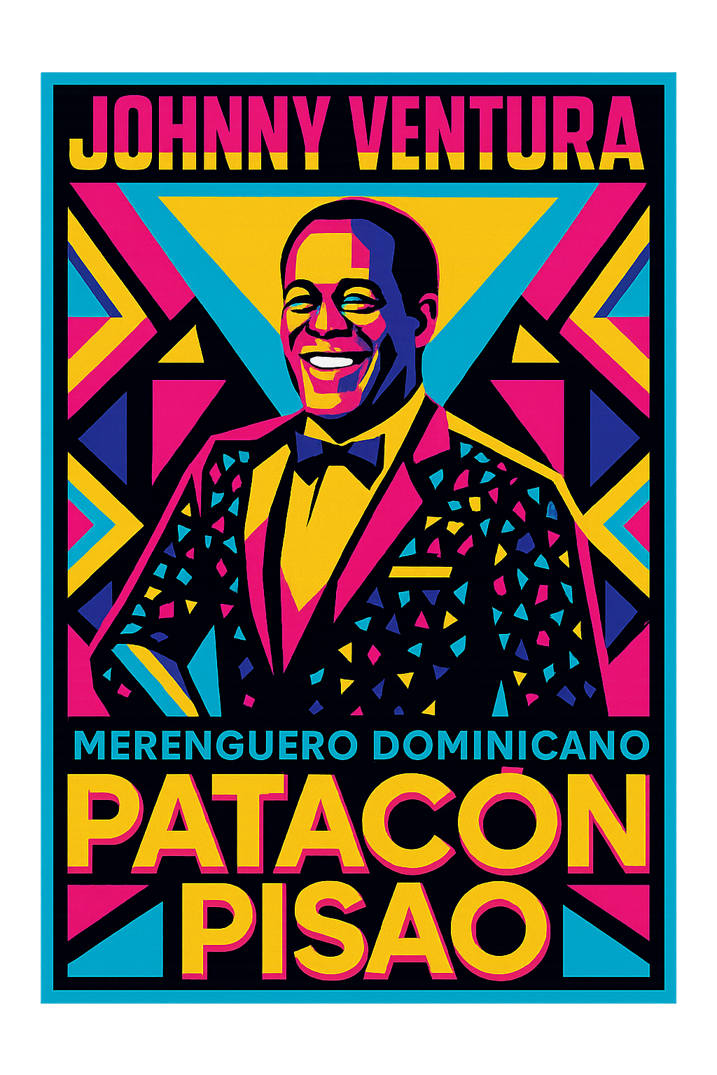 Johnny Ventura: El Caballo Mayor – A Tribute in Style