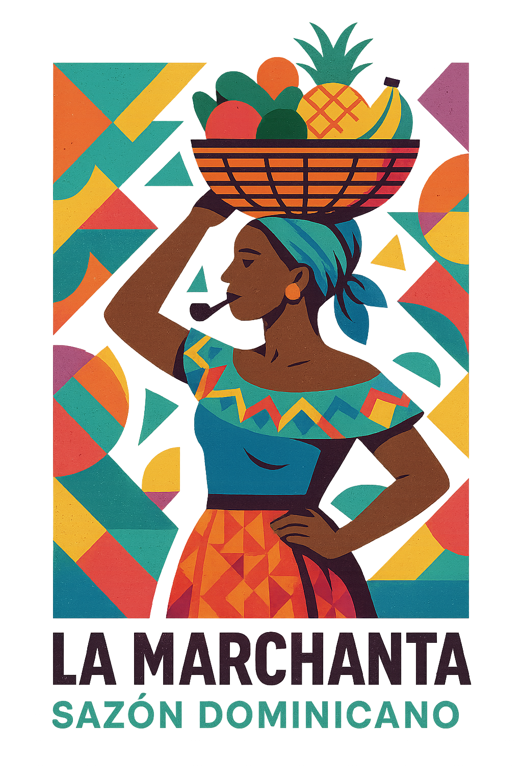 La Marchanta Dominicana: History, Culture, and Pride on a T-Shirt