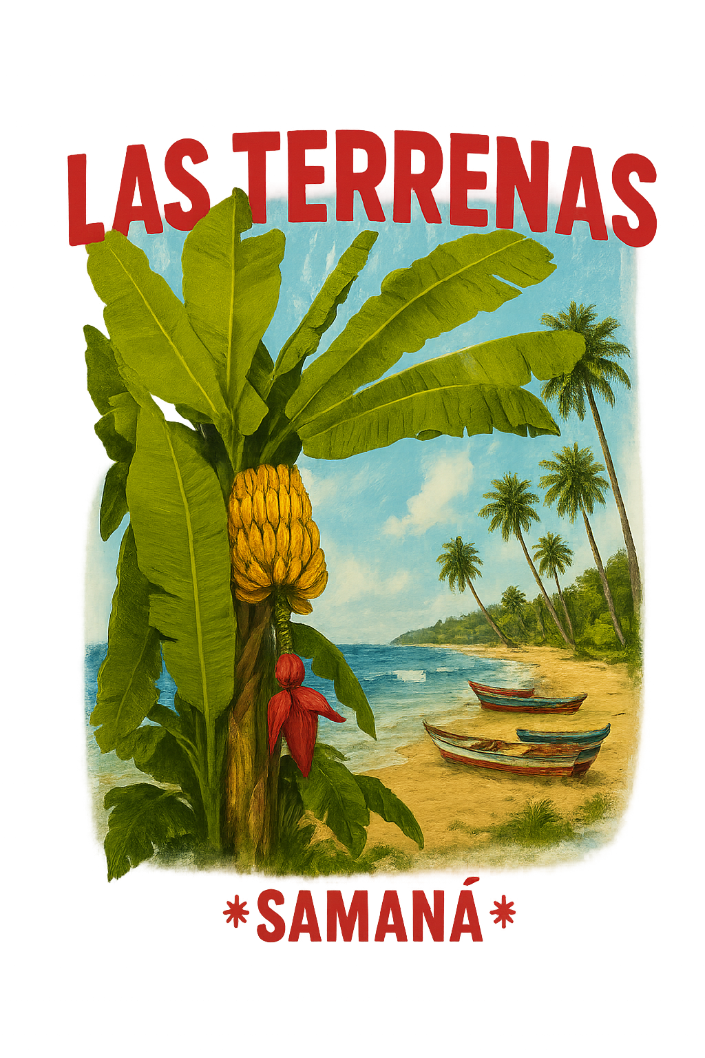 Discover Las Terrenas – Tropical Paradise of Samaná D.R.