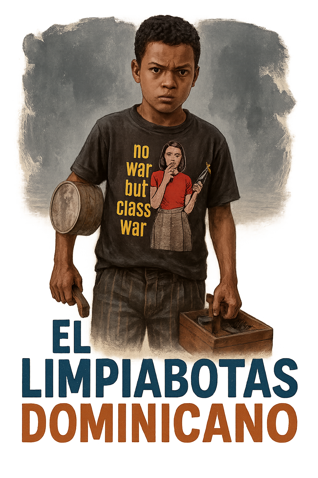 El Limpiabotas Dominicano: A Symbol of Grit and Pride