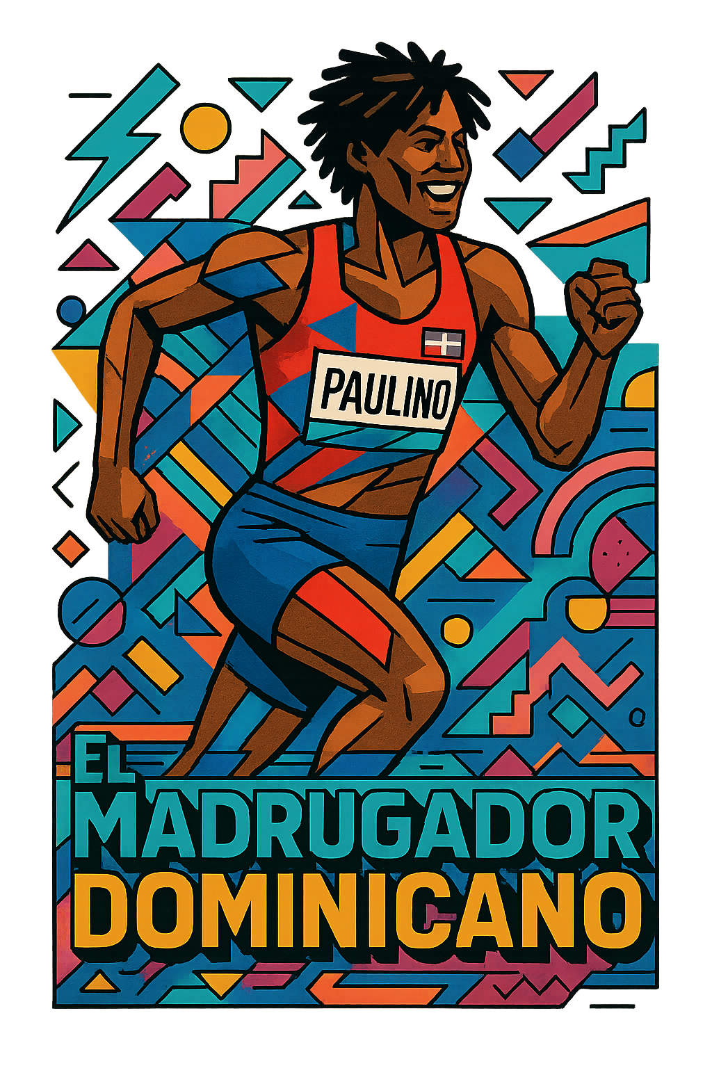 El Madrugador Dominicano: The Spirit of Marileidy Paulino