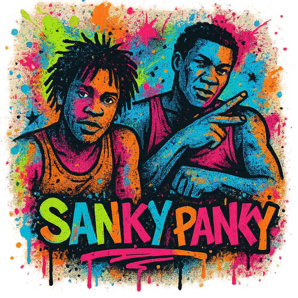 El Sanky Panky: A Dominican Urban Icon Brought to Life in Streetwear